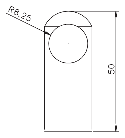 Boru Bağlantı Elemanı · 4116 — Teknik çizim