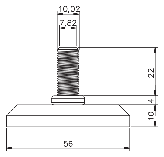 Boru Aksesuarı · 6111 — Teknik çizim